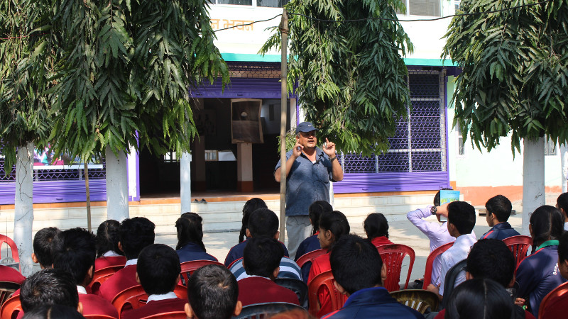 Science & Space Camp I, Feb 2016